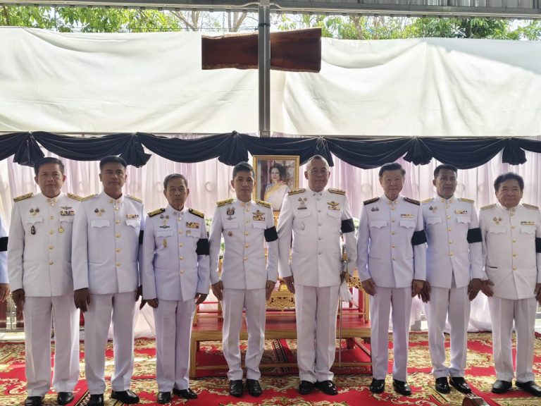 ร่วมพิธีบำเพ็ญกุศลและแสดงความอาลัย ในวาระครบ 100 วัน (สตมวาร)