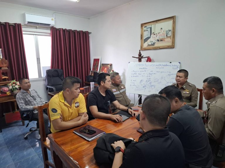 วันนี้ (4 ก.พ. 2568) เวลา 10.30 น. ชุดสืบสวน สภ.หล่มเก่า ประชุมเร่งรัดคดีต่างๆ