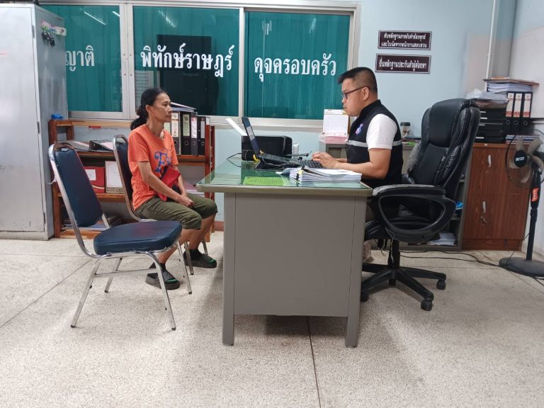 วันนี้ (5 ก.พ.2568) เวลาประมาณ 14.30 น. ผู้เสียหายได้มาพบพนักงานสอบสวน แจ้งความร้องทุกข์ว่าได้มีคนร้ายมาลักขโมย