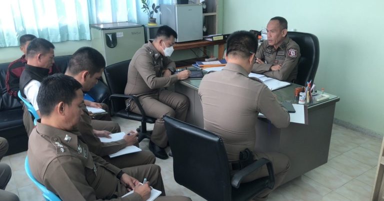 เมื่อวันที่ 15 พ.ย. 2567 เวลา 11.00 น. พนักงานสอบสวน สภ.หล่มเก่า และเจ้าหน้าที่สายงานสอบสวน ได้ประชุมเร่งรัด